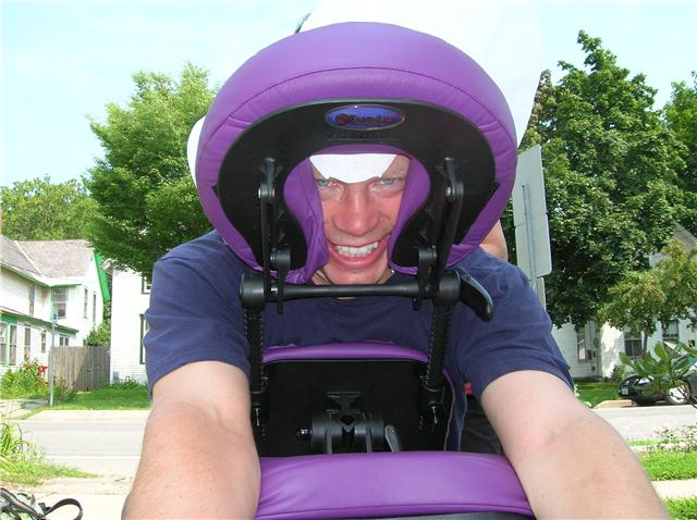 After Negotiating The Writing Process -- A Good Massage is Needed!