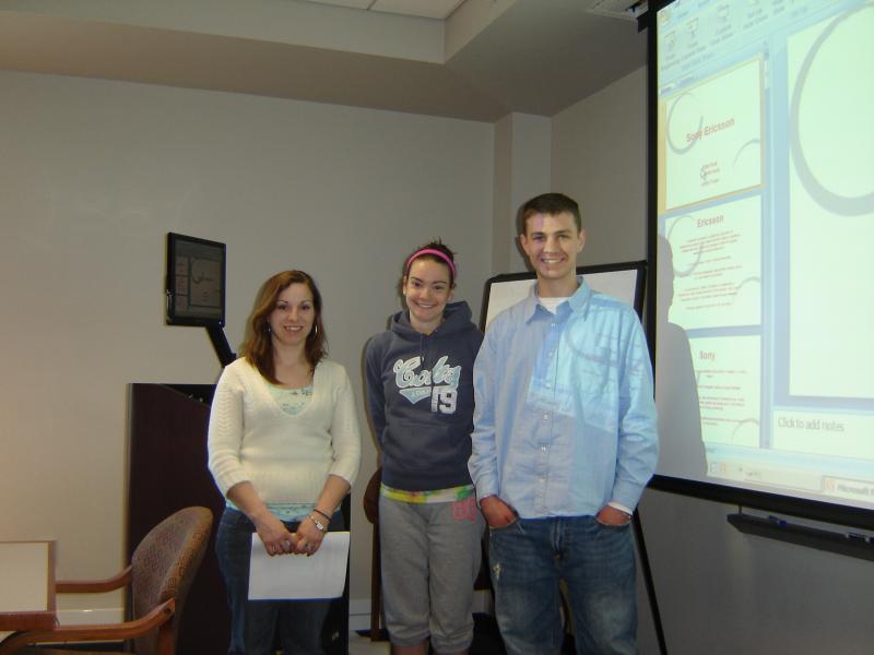 Another successful joint venture